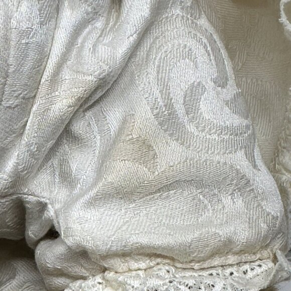 Dakin Victoria Rose Holly Pond Hill Bride Rabbit Bunny Plush Bridal Gown 12" - Picture 5 of 16